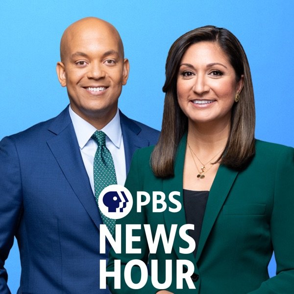 Podcast artwork for PBS News Hour - Full Show