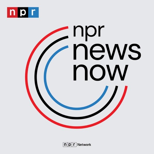 Podcast artwork for NPR News Now