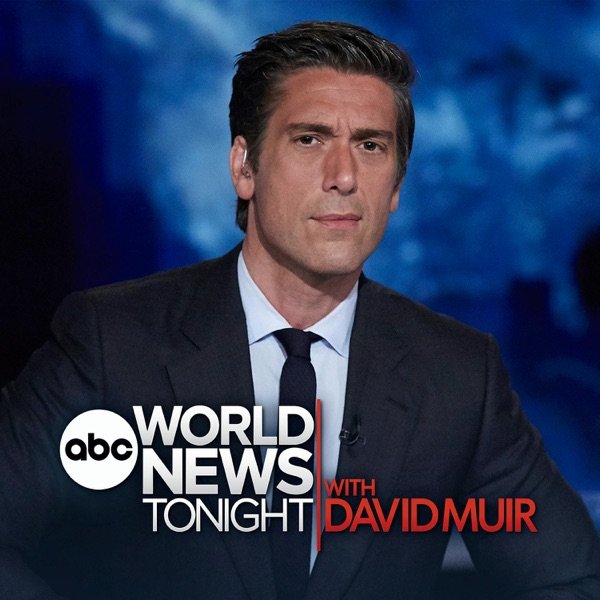 Podcast artwork for World News Tonight with David Muir
