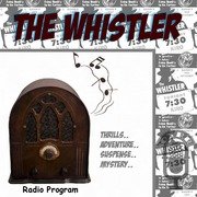Cover image for The Whistler - Single Episodes