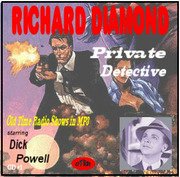 Cover image for Richard Diamond, Private Detective - Single Episodes