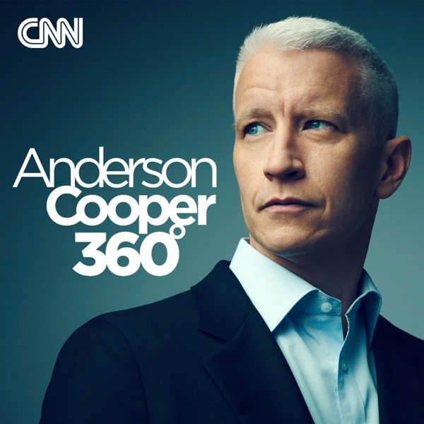 Podcast artwork for Anderson Cooper 360